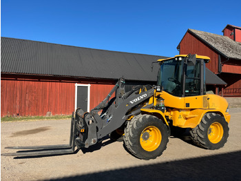 Wiellader VOLVO L35