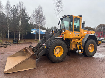 Wiellader VOLVO L60E