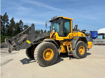Wiellader VOLVO L90H