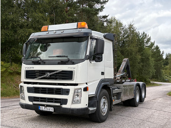 Haakarmsysteem vrachtwagen VOLVO