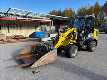 Wiellader WACKER