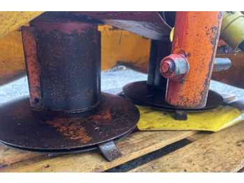 Maaimachine Bellon bellonmit TFA 115 frontmaaier: afbeelding 3