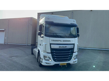 Chassis vrachtwagen DAF XF 440