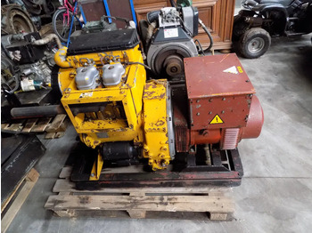 Industrie generator HATZ