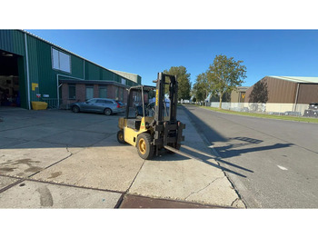 Diesel heftruck HYSTER