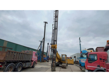 Boormachine JCB JS200LC