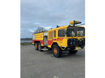 Brandweerwagen MAN