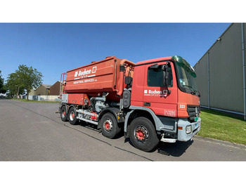 Vacuümwagen MERCEDES-BENZ Actros 4141