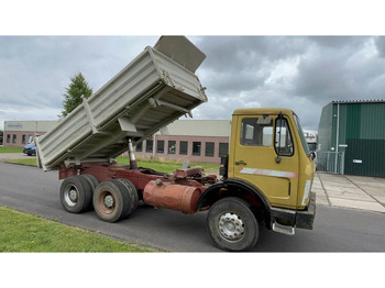Kipper vrachtwagen Mercedes-Benz NG 2632 V10 mercedes benz 2632 NG meiler kipoper: afbeelding 3