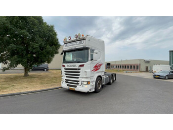 Trekker SCANIA R 560
