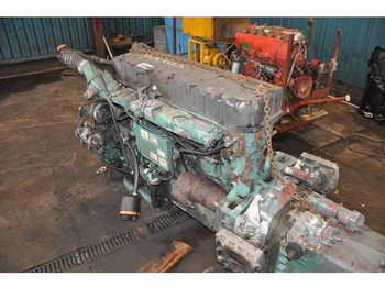 Motor Volvo D12A 380 D12A 380 pk: afbeelding 4 Motor Volvo D12A 380 D12A 380 pk: afbeelding 4