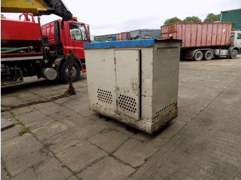 Industrie generator lister generator aggregaat lister: afbeelding 3