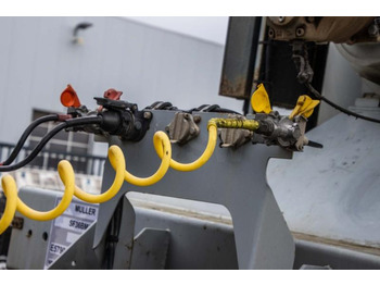 Betonmixer oplegger Liebherr BETON MIXER/MALAXEUR/MISCHER HTM 1204 - 12M³: afbeelding 5 Betonmixer oplegger Liebherr BETON MIXER/MALAXEUR/MISCHER HTM 1204 - 12M³: afbeelding 5