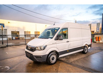 Gesloten bestelwagen MAN TGE 3.140