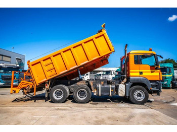 Kipper vrachtwagen MAN TGS 33.360 BB: afbeelding 2 Kipper vrachtwagen MAN TGS 33.360 BB: afbeelding 2