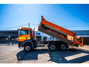 Kipper vrachtwagen MAN TGS 33.360 BB: afbeelding 3 Kipper vrachtwagen MAN TGS 33.360 BB: afbeelding 3