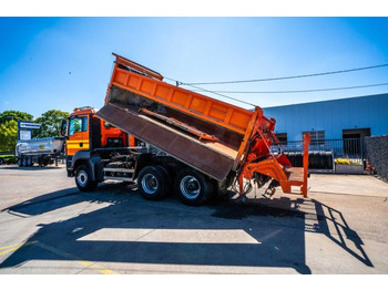 Kipper vrachtwagen MAN TGS 33.360 BB: afbeelding 4 Kipper vrachtwagen MAN TGS 33.360 BB: afbeelding 4