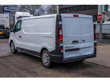 Kleine bestelwagen Nissan Primastar: afbeelding 4 Kleine bestelwagen Nissan Primastar: afbeelding 4