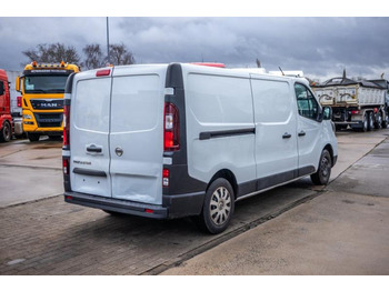 Kleine bestelwagen Nissan Primastar: afbeelding 3 Kleine bestelwagen Nissan Primastar: afbeelding 3