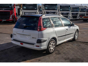 Personenwagen Peugeot 206 SW: afbeelding 3 Personenwagen Peugeot 206 SW: afbeelding 3