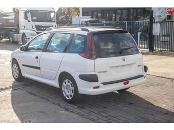 Personenwagen Peugeot 206 SW: afbeelding 4 Personenwagen Peugeot 206 SW: afbeelding 4