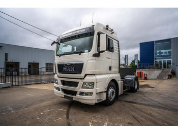 Trekker MAN TGX 18.400