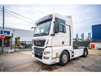 Trekker MAN TGX 18.460