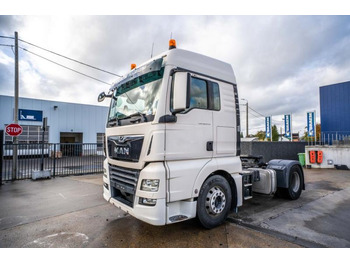 Trekker MAN TGX 18.470
