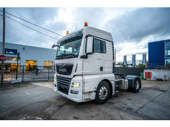 Trekker MAN TGX 18.470