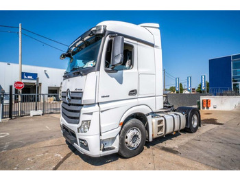 Trekker MERCEDES-BENZ Actros 1845