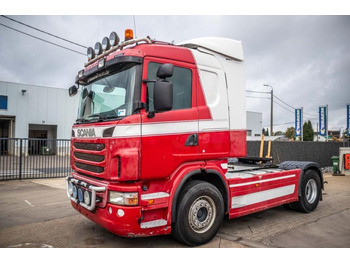 Trekker SCANIA G 440