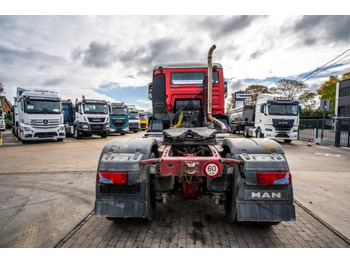 Trekker MAN TGS 18.440 BLS 4x4 (+cardan): afbeelding 5