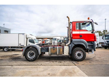 Trekker MAN TGS 18.440 BLS 4x4 (+cardan): afbeelding 3
