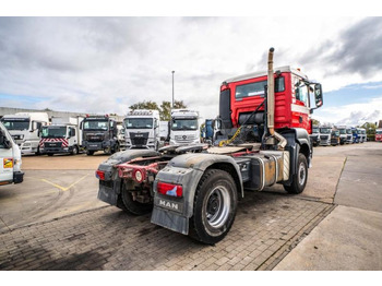 Trekker MAN TGS 18.440 BLS 4x4 (+cardan): afbeelding 4