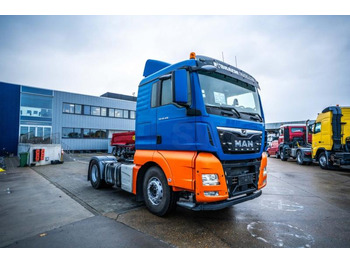 Trekker MAN TGX 18.420 XL BLS+INTARDER+HYDR.: afbeelding 2