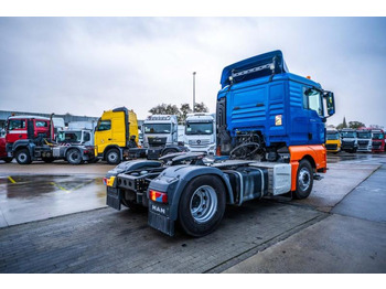 Trekker MAN TGX 18.420 XL BLS+INTARDER+HYDR.: afbeelding 4