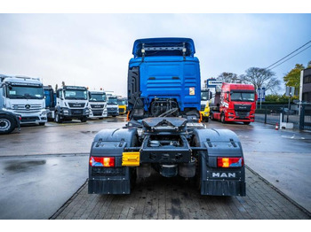 Trekker MAN TGX 18.420 XL BLS+INTARDER+HYDR.: afbeelding 5