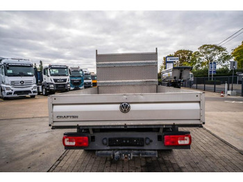 Bestelwagen met open laadbak VW CRAFTER: afbeelding 5 Bestelwagen met open laadbak VW CRAFTER: afbeelding 5
