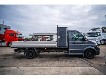 Bestelwagen met open laadbak VW CRAFTER: afbeelding 3 Bestelwagen met open laadbak VW CRAFTER: afbeelding 3