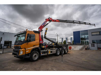 Haakarmsysteem vrachtwagen VOLVO FMX 430