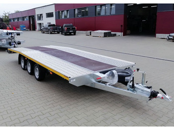 Autotransport aanhangwagen BESTTRAILERS