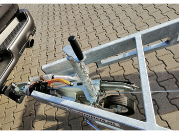 Nieuw Chassis aanhangwagen Besttrailers TINY HOUSE (Domki mobilne) 7,2x2,45 m DMC 3500 kg, 2 osie, 13", 4 podpory: afbeelding 2 Nieuw Chassis aanhangwagen Besttrailers TINY HOUSE (Domki mobilne) 7,2x2,45 m DMC 3500 kg, 2 osie, 13", 4 podpory: afbeelding 2