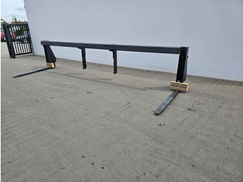 Aanbouwdeel voor Intern transport Baumann Langguttraverse: afbeelding 2