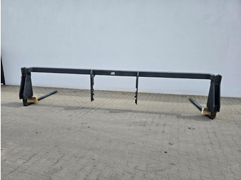 Aanbouwdeel voor Intern transport Baumann Langguttraverse: afbeelding 3