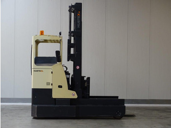 Reach truck Hubtex SQ60 - 101 MTH!!: afbeelding 4
