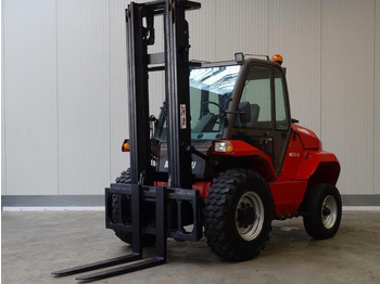 Ruw terrein heftruck MANITOU M 30