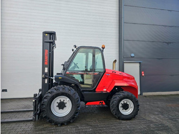 Ruw terrein heftruck MANITOU M 50-4