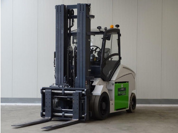 Elektrische heftruck