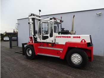 Diesel heftruck SVETRUCK