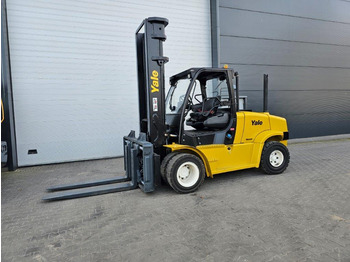Diesel heftruck YALE